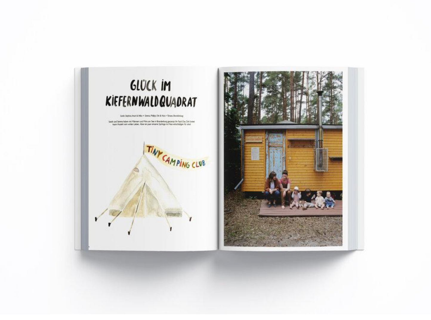 Tiny Adventures ''Unterwegs in Deutschland'' German Language