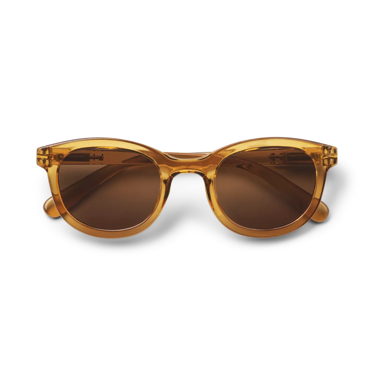 Baby & Kinder Sonnenbrille ''Senf''
