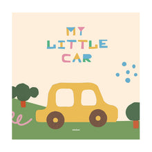 Load image into Gallery viewer, My Little Car Board Book, English Language
