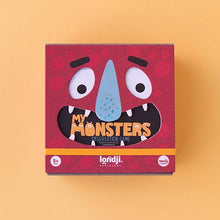 Load image into Gallery viewer, &#39;&#39;My Monsters&#39;&#39; Game

