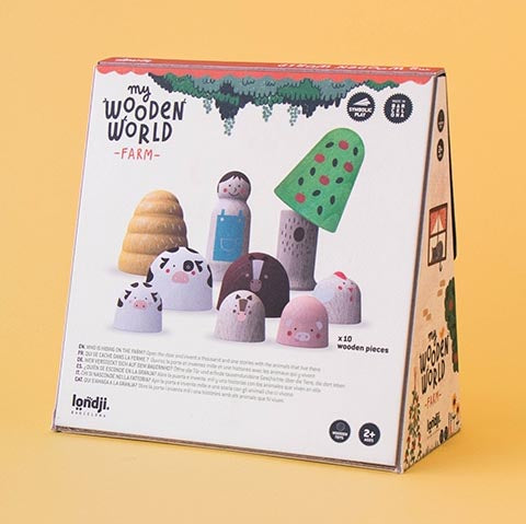 My Wooden World ''Farm''