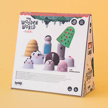 Load image into Gallery viewer, My Wooden World &#39;&#39;Farm&#39;&#39;
