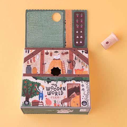My Wooden World ''Farm''