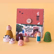 Load image into Gallery viewer, My Wooden World &#39;&#39;Farm&#39;&#39;
