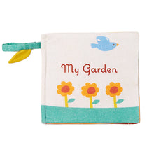 Load image into Gallery viewer, &#39;&#39;My Garden&#39;&#39;Soft Activity Book
