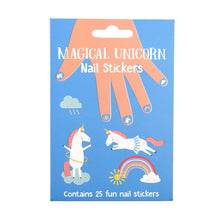 Load image into Gallery viewer, Nail Stickers &#39;&#39;Unicorn&#39;&#39;
