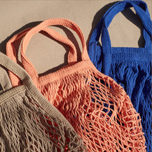 Load image into Gallery viewer, Cotton Net Bag, Various Colours
