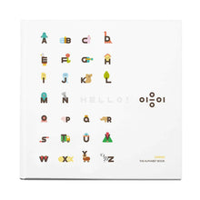 Load image into Gallery viewer, Alphabet Book, English Language
