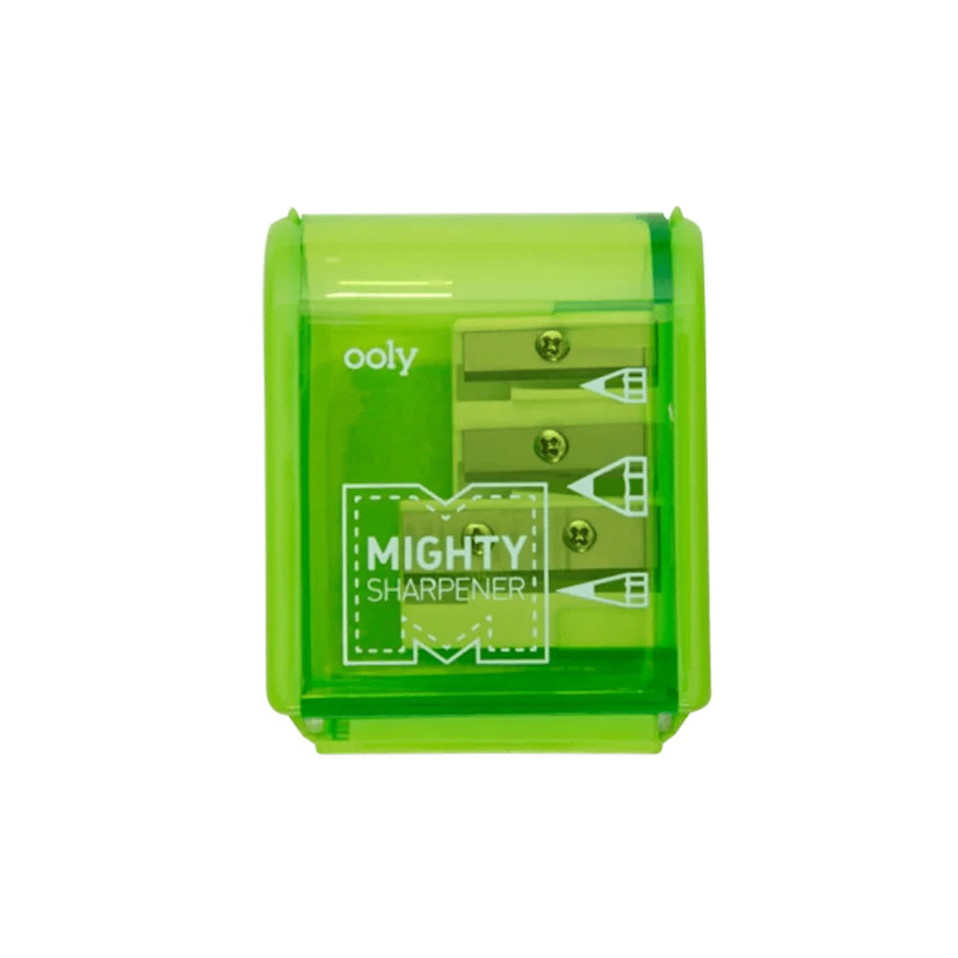 Bleistiftspitzer ''The Mighty Sharpener''
