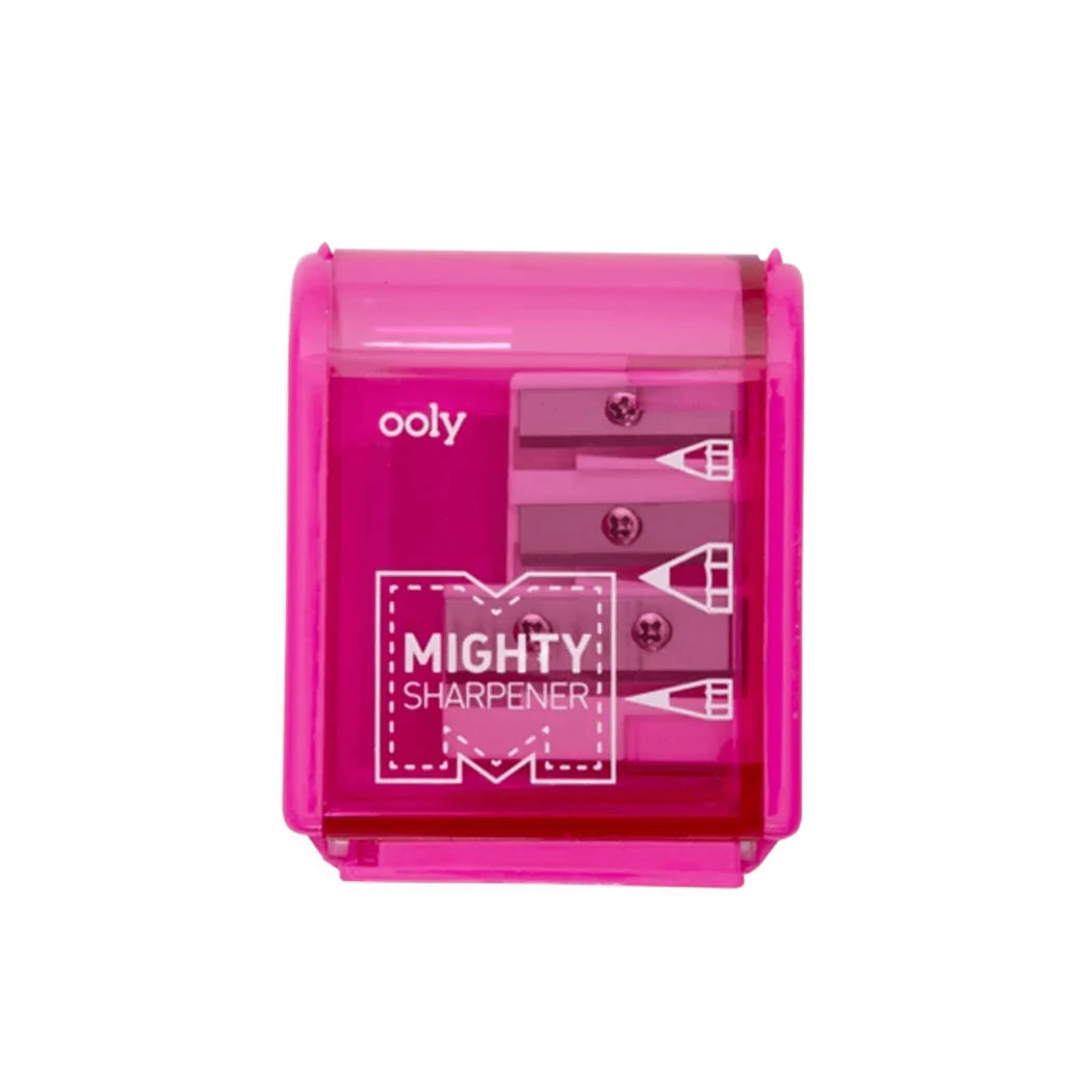 Bleistiftspitzer ''The Mighty Sharpener''