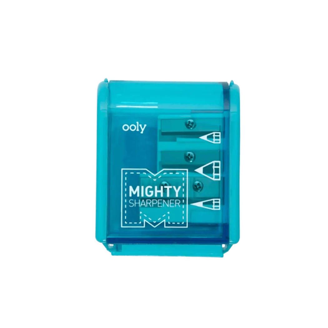 Bleistiftspitzer ''The Mighty Sharpener''