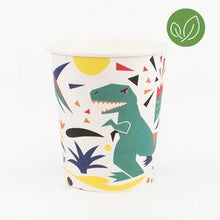 Load image into Gallery viewer, Paper Cups &#39;&#39;Dinosaurs&#39;&#39;
