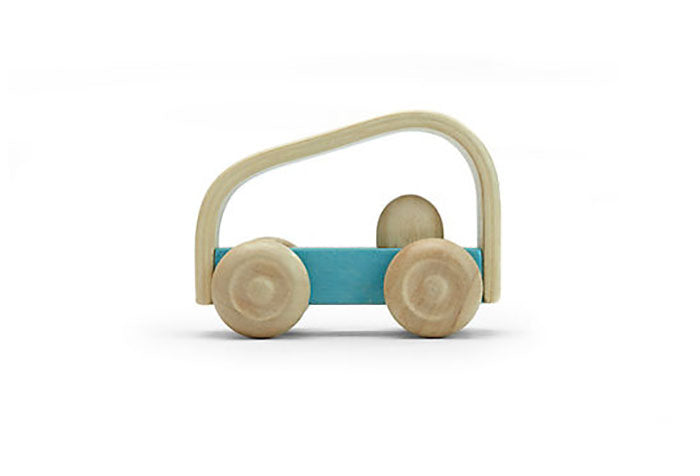 Push Car, Blue 12 Months +