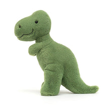 Load image into Gallery viewer, Soft Toy &#39;&#39;Fossily T Rex&#39;&#39;
