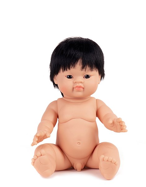Minikane Doll ''Jude'' 34cm