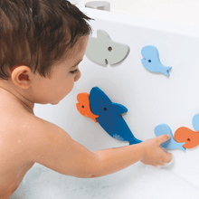Load image into Gallery viewer, Bath Puzzle &#39;Shark&#39;
