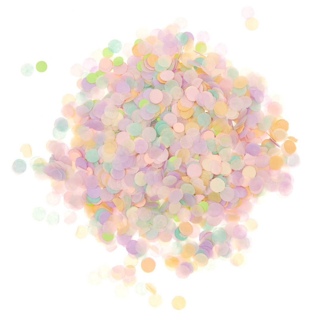 Confetti ''Pastel Rainbow Mix''