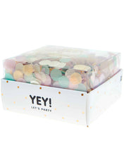 Load image into Gallery viewer, Confetti &#39;&#39;Pastel Rainbow Mix&#39;&#39;
