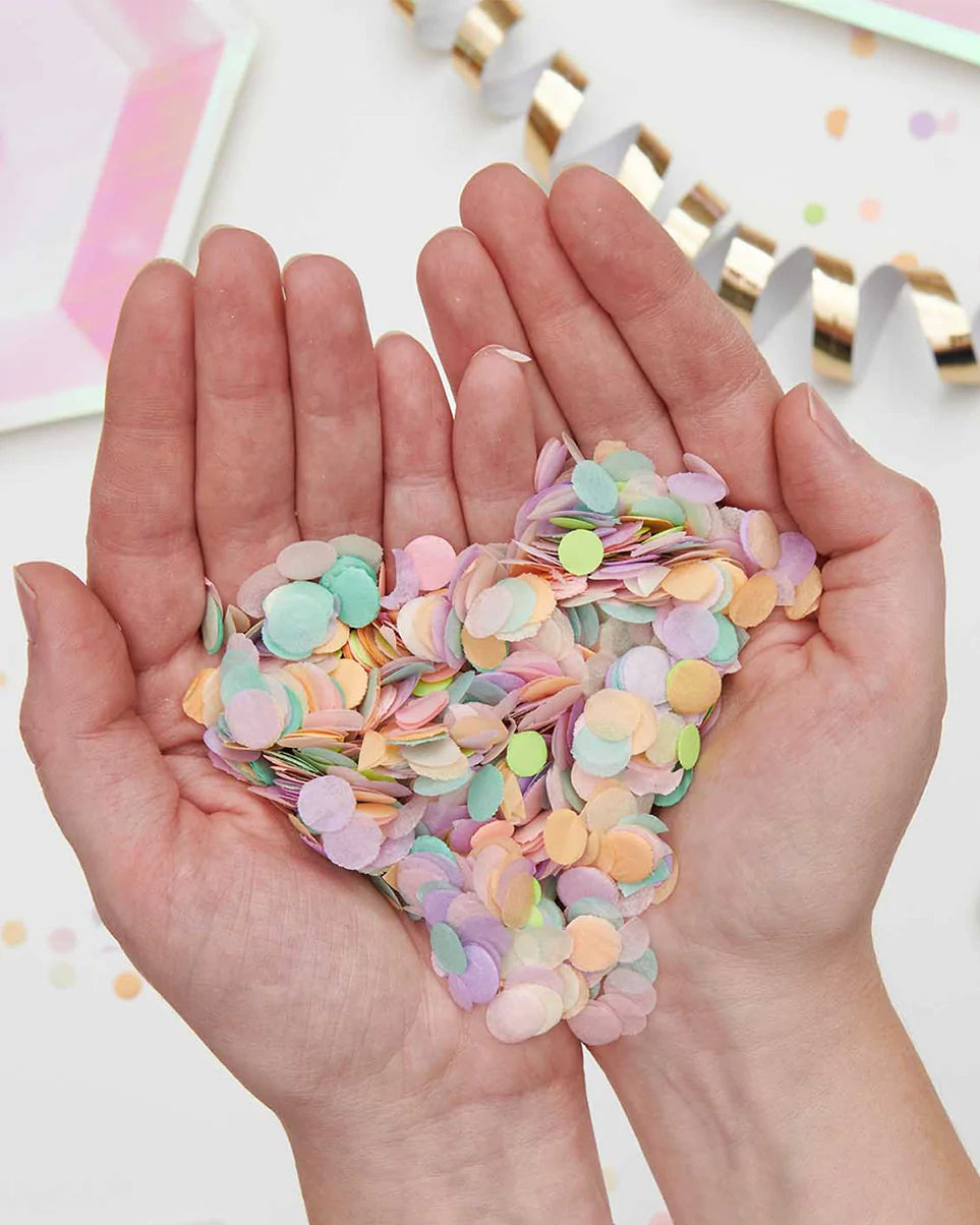 Konfetti ''Pastell Rainbow Mix''