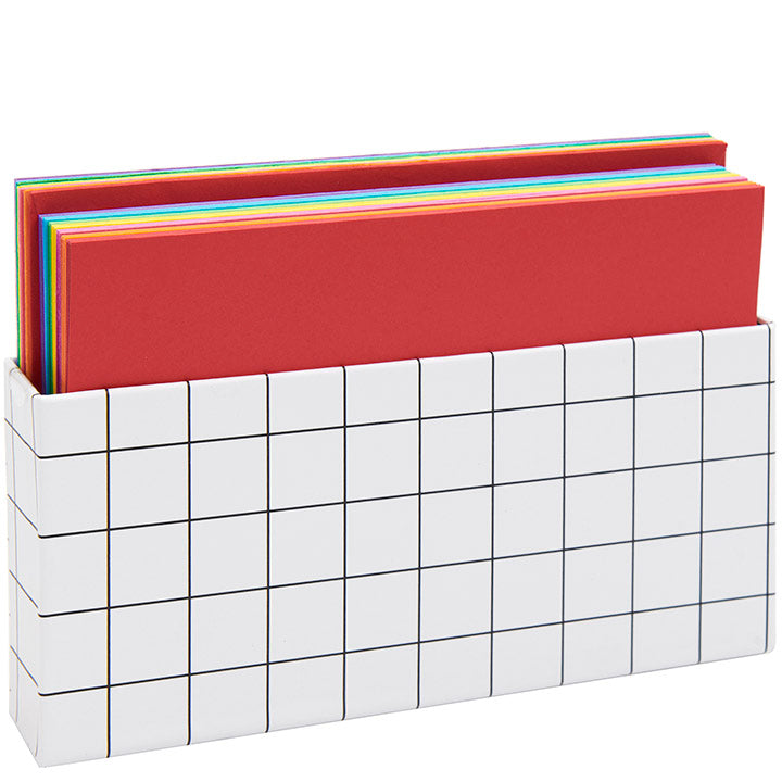 Blank Card & Envelope Set ''Rainbow Mix''