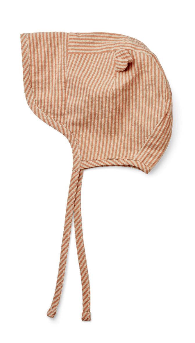 Baby Sun Hat ''Tuscany Rose / Sandy''