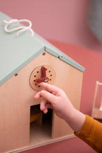 Load image into Gallery viewer, Wooden School with Accessories
