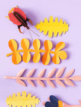 Load image into Gallery viewer, Wall Decoration &#39;&#39;Violin Beetle&#39;&#39;
