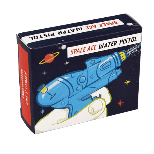 Retro Wasserpistole ''Space Age''