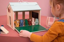 Load image into Gallery viewer, Wooden School with Accessories
