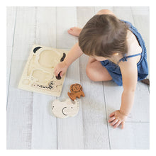 Load image into Gallery viewer, Wooden Puzzle &#39;&#39;Safari Animals&#39;&#39;
