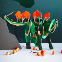 Load image into Gallery viewer, &#39;&#39;Stegosaurus&#39;&#39; 3D Decoration
