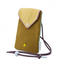 Load image into Gallery viewer, Envelope Bag &#39;‘Khaki Green&#39;&#39;

