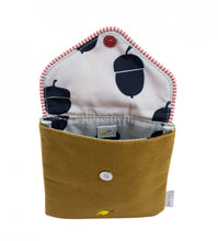 Load image into Gallery viewer, Envelope Bag &#39;‘Khaki Green&#39;&#39;

