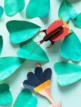 Load image into Gallery viewer, Wall Decoration &#39;&#39;Violin Beetle&#39;&#39;
