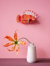 Load image into Gallery viewer, Wall Decoration &#39;&#39;Lionfish&#39;&#39;
