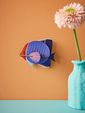 Load image into Gallery viewer, Wall Decoration &#39;&#39;Butterfly Fish&#39;&#39;
