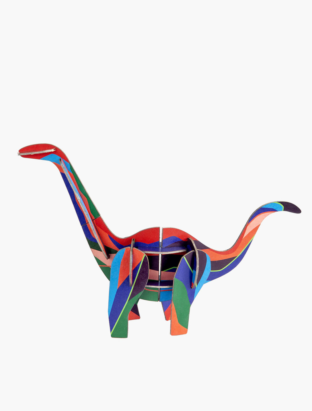 ''Diplodocus'' 3D Decoration