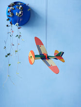 Load image into Gallery viewer, &#39;&#39;Propeller Plane&#39;&#39; 3D Decoration
