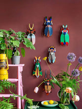 Load image into Gallery viewer, &#39;&#39;Grasshopper&#39;&#39; 3D Wall Hanging
