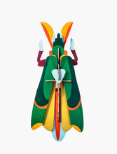 Load image into Gallery viewer, &#39;&#39;Grasshopper&#39;&#39; 3D Wall Hanging
