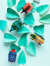 Load image into Gallery viewer, Studio Roof &#39;&#39;Madagascar Beetle&#39;&#39; Decoration
