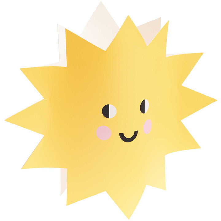 Vasendeckel ''Sonne''