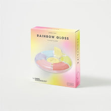 Load image into Gallery viewer, Baby Swim Ring &#39;&#39;Rainbow Gloss&#39;&#39;
