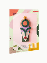 Load image into Gallery viewer, 3D Wall Hanging &#39;&#39;Sydney Mask&#39;&#39;

