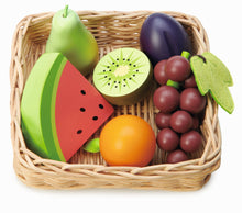 Load image into Gallery viewer, Play Food &#39;&#39;Fruit&#39;&#39; Basket
