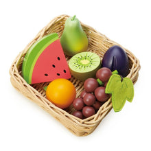 Load image into Gallery viewer, Play Food &#39;&#39;Fruit&#39;&#39; Basket
