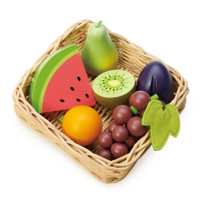 Play Food ''Fruit'' Basket