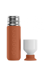 Load image into Gallery viewer, Dopper Insulated Bottle &#39;&#39;Terracotta Tide&#39;&#39; 350ml
