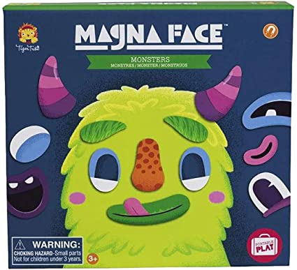 Magna Gesicht ''Monster''