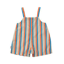 Load image into Gallery viewer, Baby Dungaree &#39;&#39;Retro Lines&#39;&#39;

